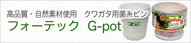 フォーテック　G-pot