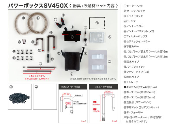 寿工芸 パワーボックス SV450X - 4