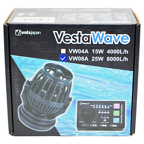 VestaWave VW08A 25W 8000L/H