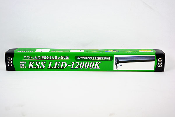 LED 12000k-600 60cm~75cm水槽用