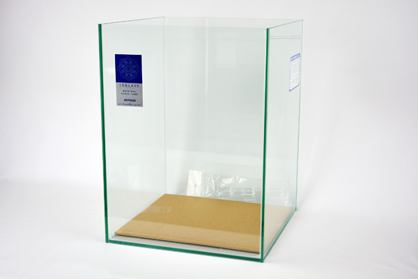 コトブキ　レグラスフラット　Ｆ-３０４０　30ｘ30ｘ40cmフレームレス・ガラス水槽