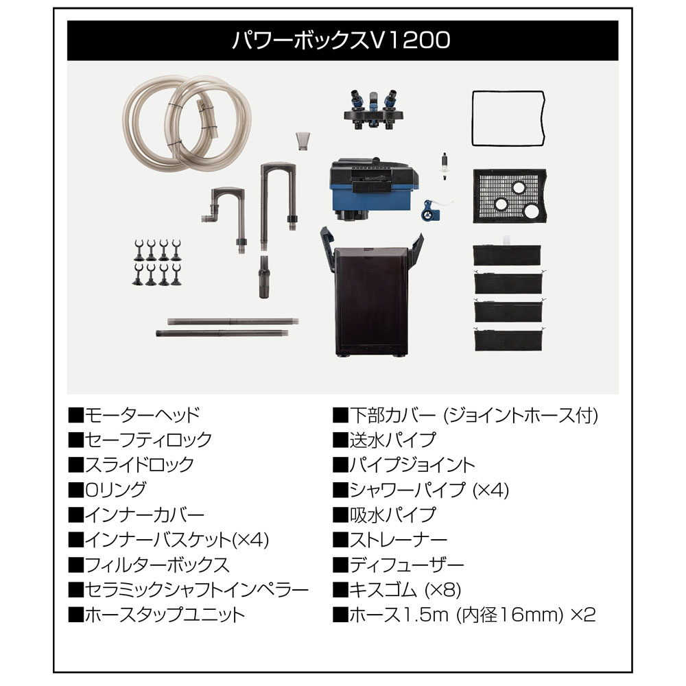 送料無料】 コトブキ 120cm水槽 外部フィルター付き４点セット LED仕様 【到着日時指定不可】【北海道・沖縄・離島、別途送料】 | 熱帯魚・水槽 ・飼育セットの通販なら【トロピカルワールド】